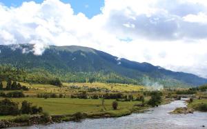 Linzhi Lulang